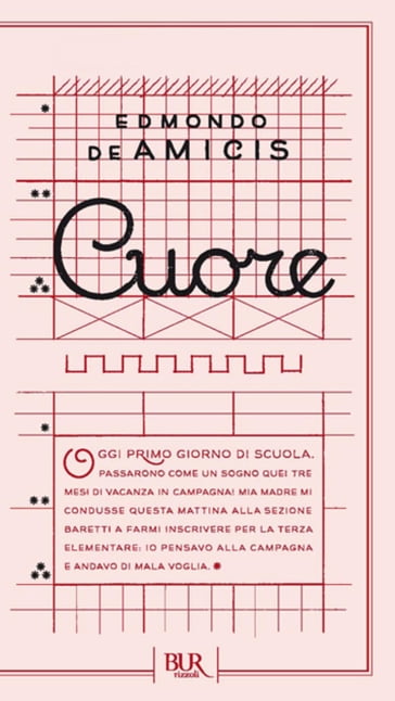 Cuore - Edmondo De Amicis