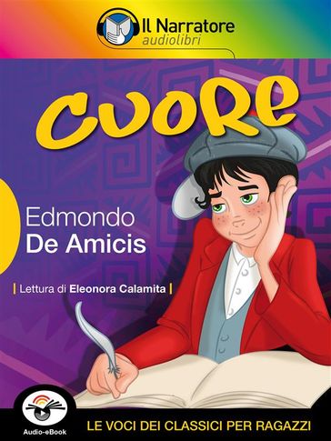 Cuore - Edmondo De Amicis