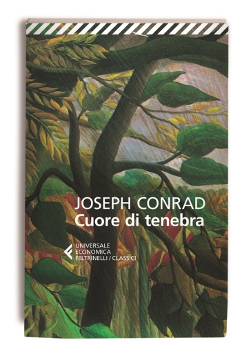 Cuore di Tenebra - Joseph Conrad - Libro - Mondadori Store