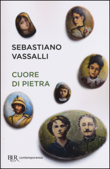 Cuore di pietra - Sebastiano Vassalli