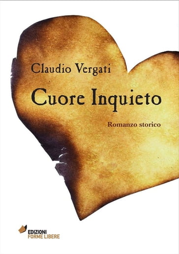 Cuore inquieto - Claudio Vergati