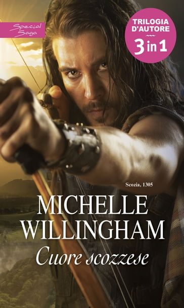 Cuore scozzese - Michelle Willingham