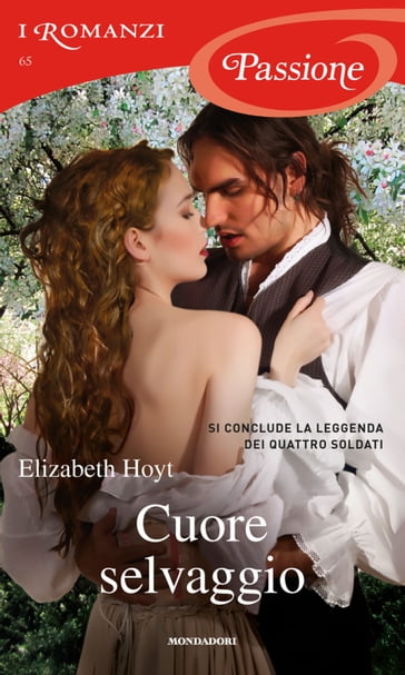 Cuore selvaggio (Romanzi Passione) - Elizabeth Hoyt