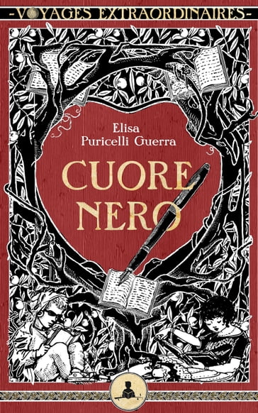 Cuorenero - Elisa Puricelli Guerra - Peppo Bianchessi