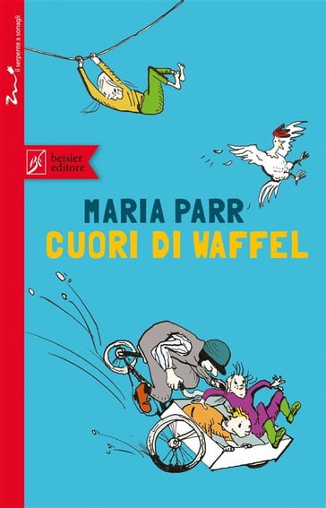 Cuori di waffel - Maria Parr - Bo Gaustad