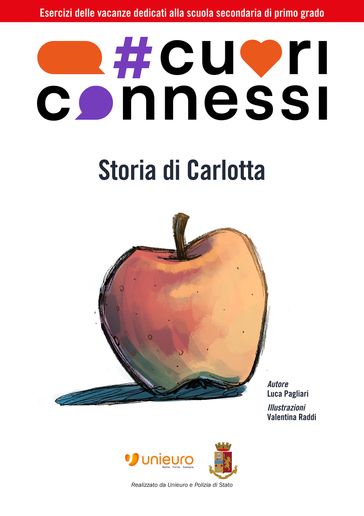#Cuoriconnessi - Storia di Carlotta - Luca Pagliari - Valentina Raddi