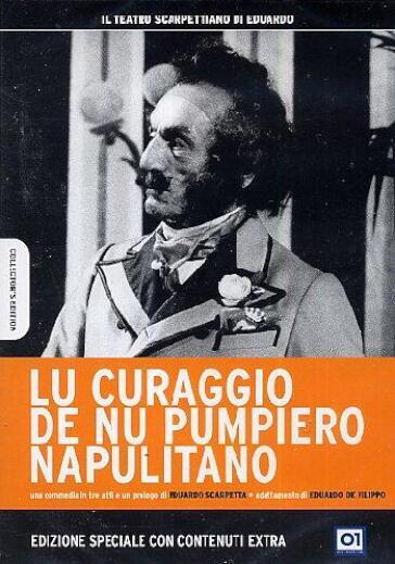 Curaggiu De Nu Pumpiero Napulitano (Lu) (Collector's Edition) - Eduardo De Filippo