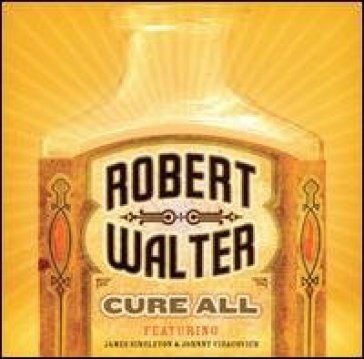 Cure all - Robert Walter