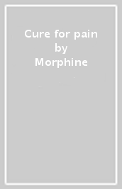 Cure for pain