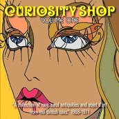 Curiosity shop volume 1