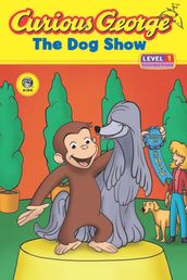 Curious George The Dog Show