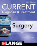 Current diagnosis and treatment surgery