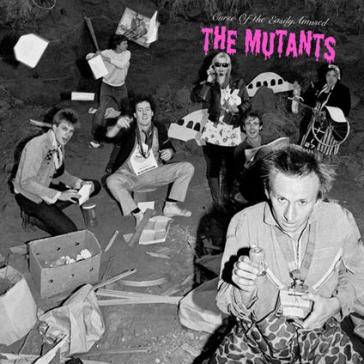 Curse of the easily amused - Mutants