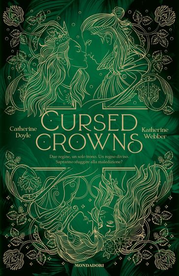 Cursed Crowns - Catherine Doyle - Katherine Webber