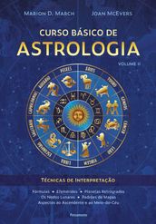 Curso básico de astrologia  vol.2