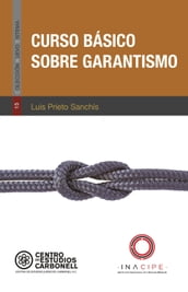 Curso básico sobre garantismo