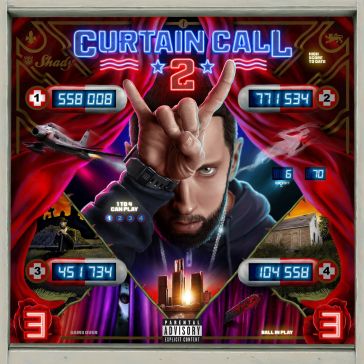 Curtain call 2 greatest hits - Eminem