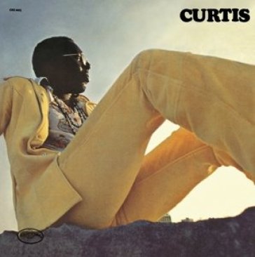 Curtis (japan atlantic) - Curtis Mayfield