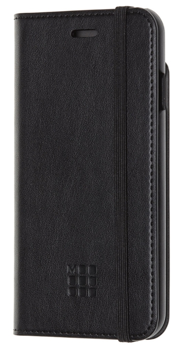 Custodia a libro Classic per iPhone 6/6s/7/8 - Lettura - Nero