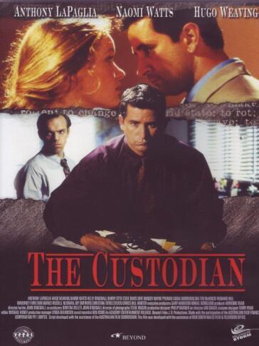 Custodian (The) - John Dingwall