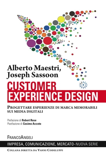 Customer Experience Design - Alberto Maestri - Joseph Sassoon