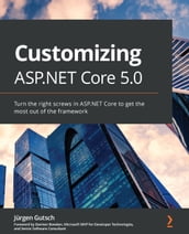 Customizing ASP.NET Core 5.0