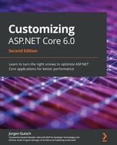 Customizing ASP.NET Core 6.0