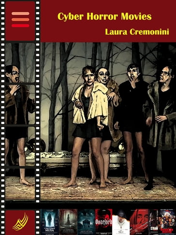 Cyber Horror Movies - Laura Cremonini