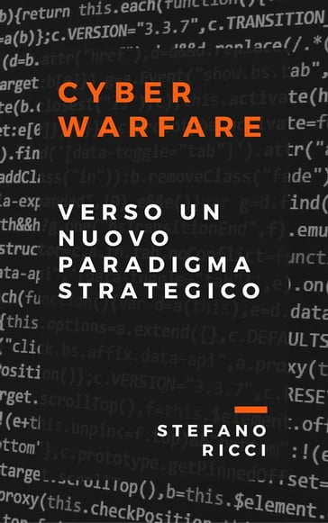 Cyber Warfare - Stefano Ricci