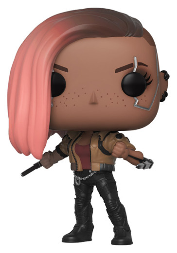 Cyberpunk 2077 - Pop Funko Vinyl Figure 591 V-Fema