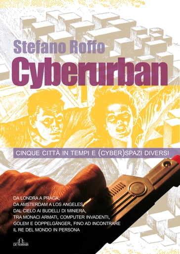 Cyberurban - Stefano Roffo
