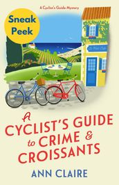 A Cyclist s Guide to Crime & Croissants: Sneak Peek