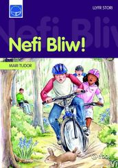 Cyfres Darllen Difyr: Nefi Bliw!