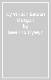Cyfrinach Betsan Morgan