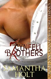 Cynfell Brothers Books 2 - 4