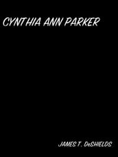 Cynthia Ann Parker