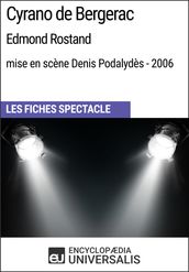 Cyrano de Bergerac (EdmondRostand-mise en scène Denis Podalydès-2006)