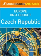 Czech Republic (Rough Guides Snapshot Europe on a Budget)