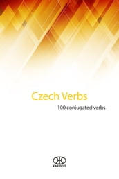 Czech Verbs (100 Conjugated Verbs)