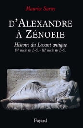 D Alexandre à Zénobie