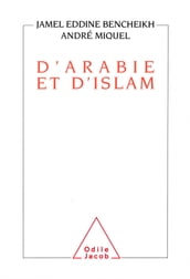 D Arabie et d Islam