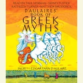 D Aulaires  Book of Greek Myths