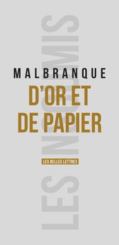 D Or et de papier