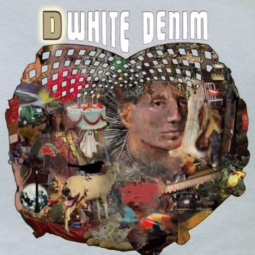 D - White Denim