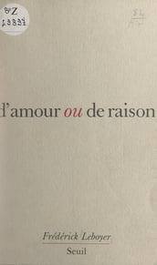 D amour ou de raison