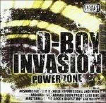 D-boy invasion "power zone"