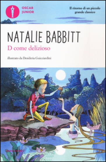 D come delizioso - Natalie Babbitt