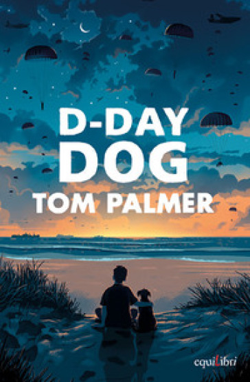 D-day dog - Tom Palmer