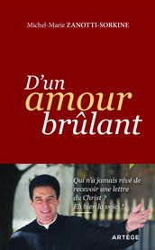 D un amour brûlant