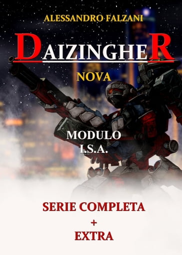 DAIZINGHER NOVA - Alessandro Falzani